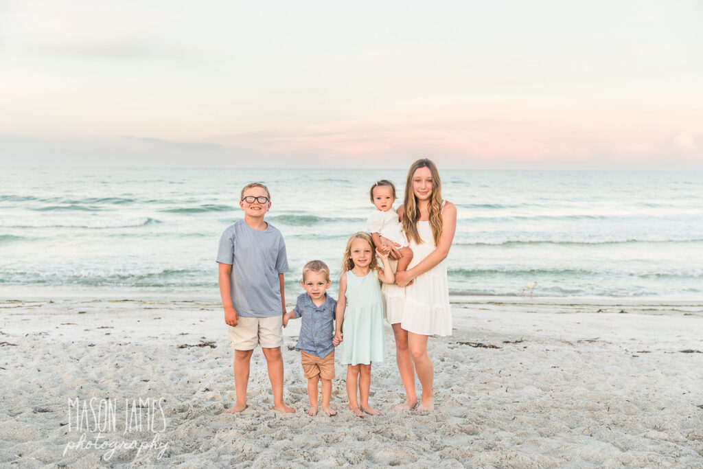 Sarasota Family Photographer 