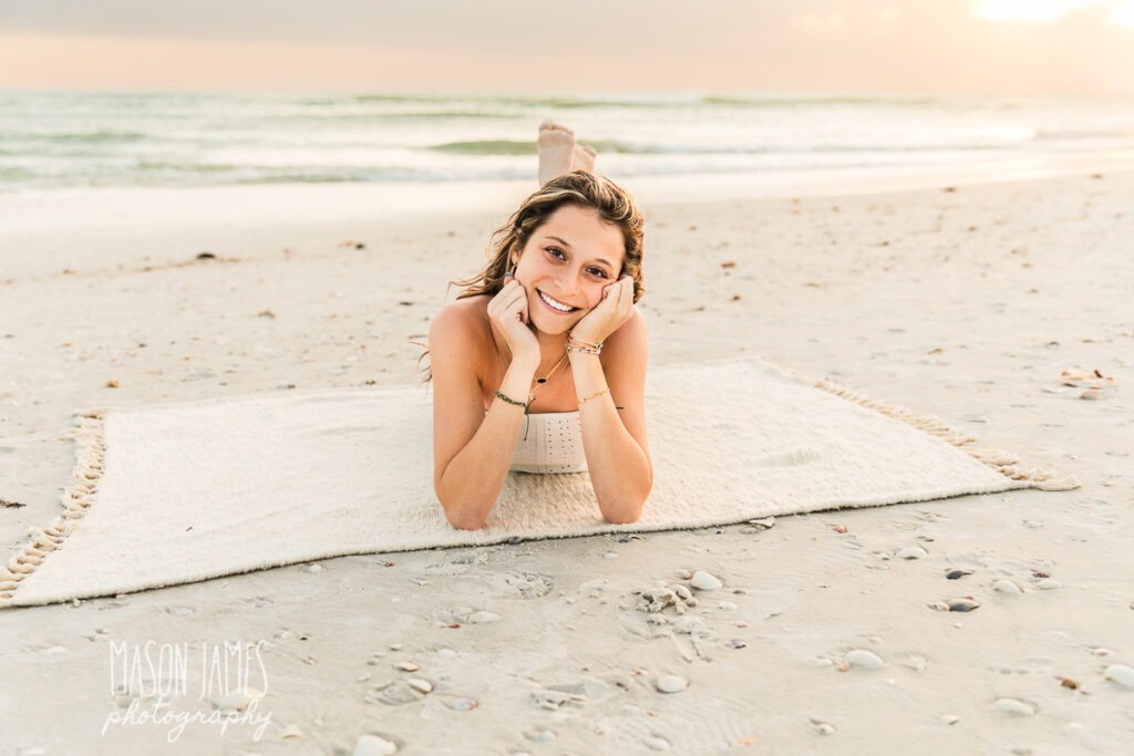 Sarasota Senior Photographer 