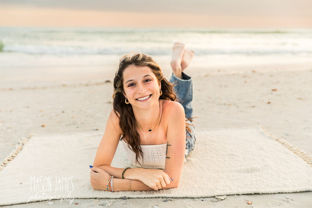 Sarasota Senior Photographer 