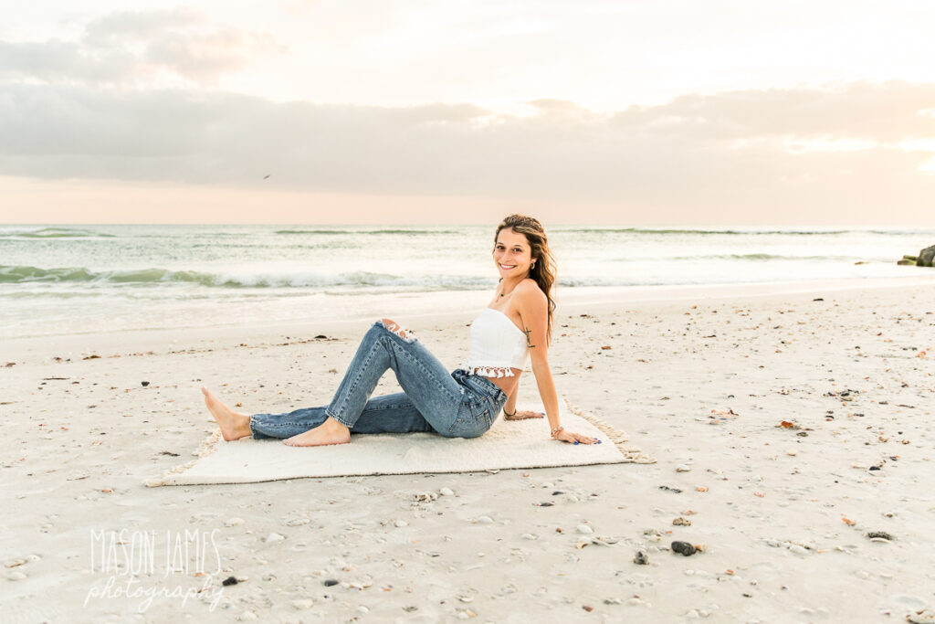 Sarasota Senior Photographer 