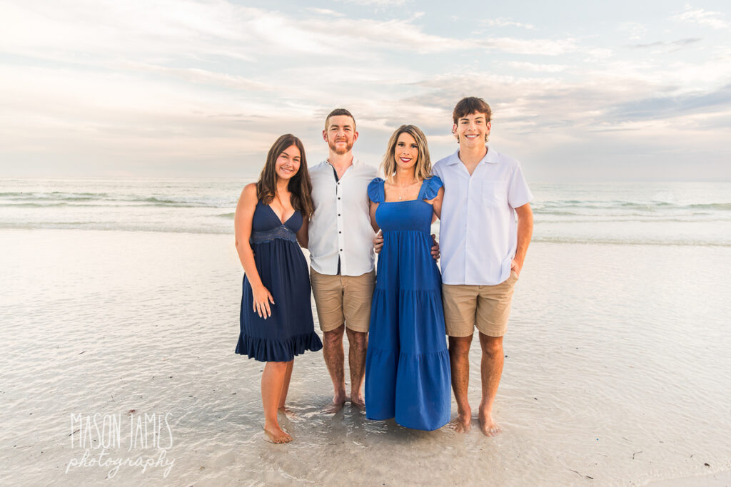 Sarasota Family Photographer 