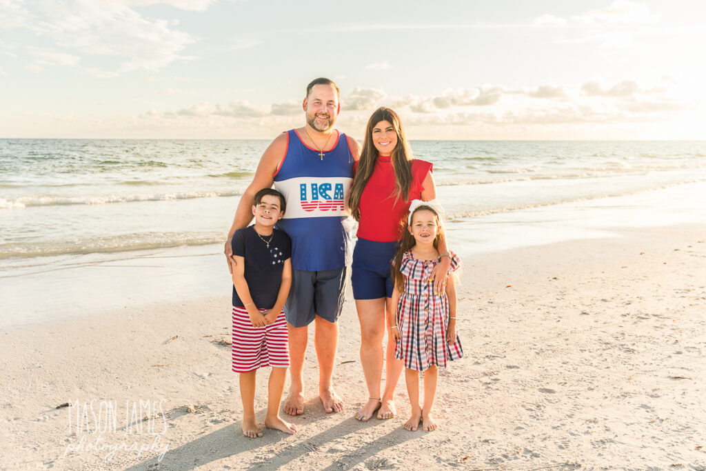 Sarasota Family Photographer 