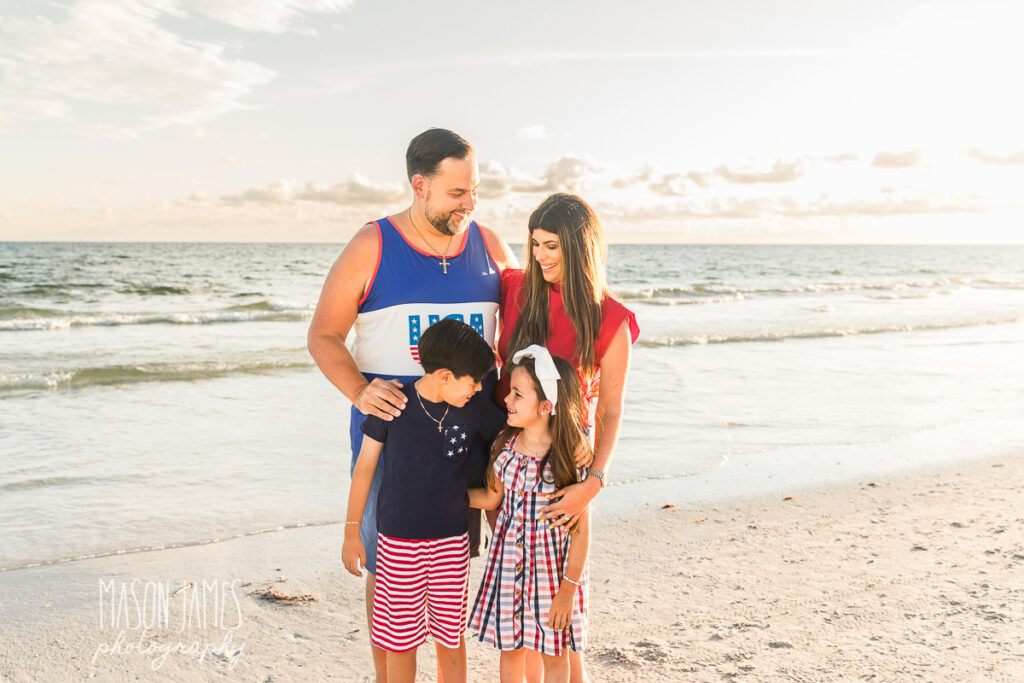 Sarasota Family Photographer 