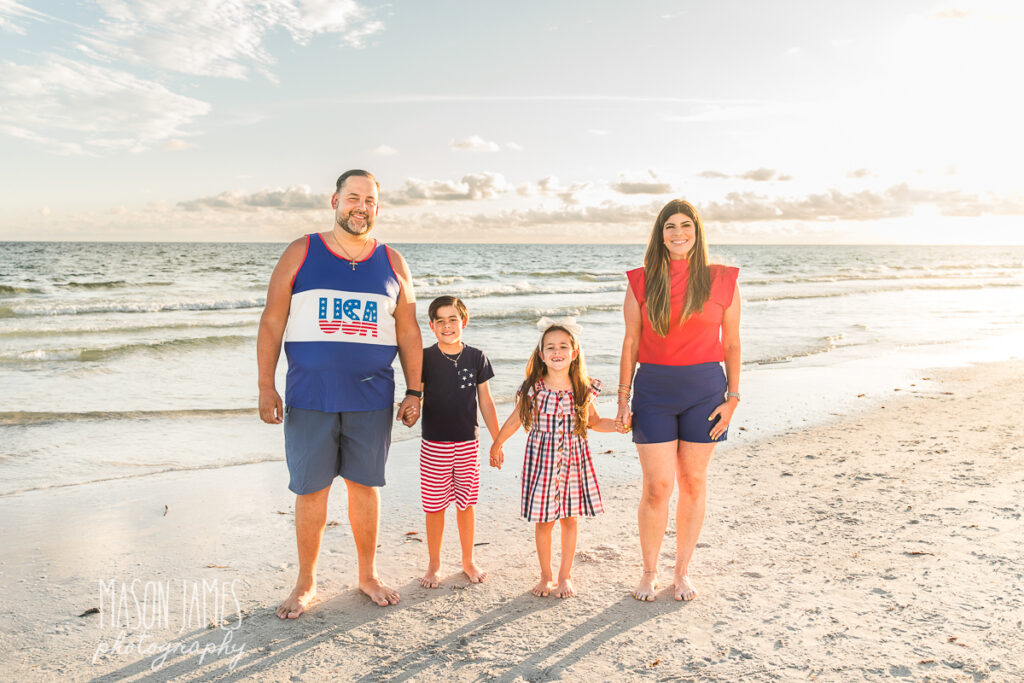 Sarasota Family Photographer 