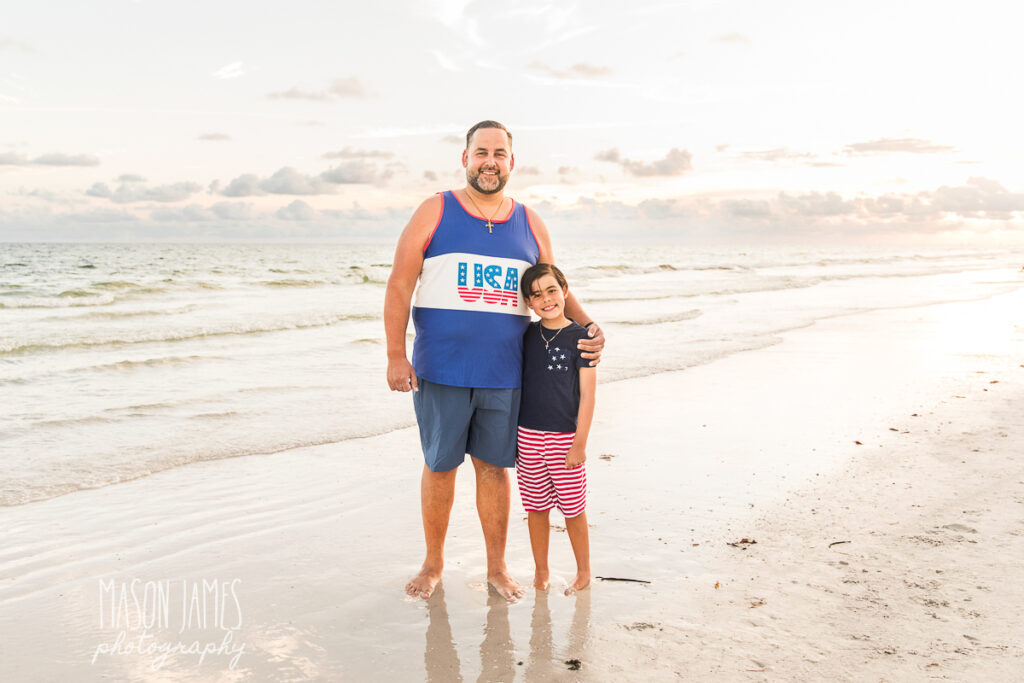 Sarasota Family Photographer 