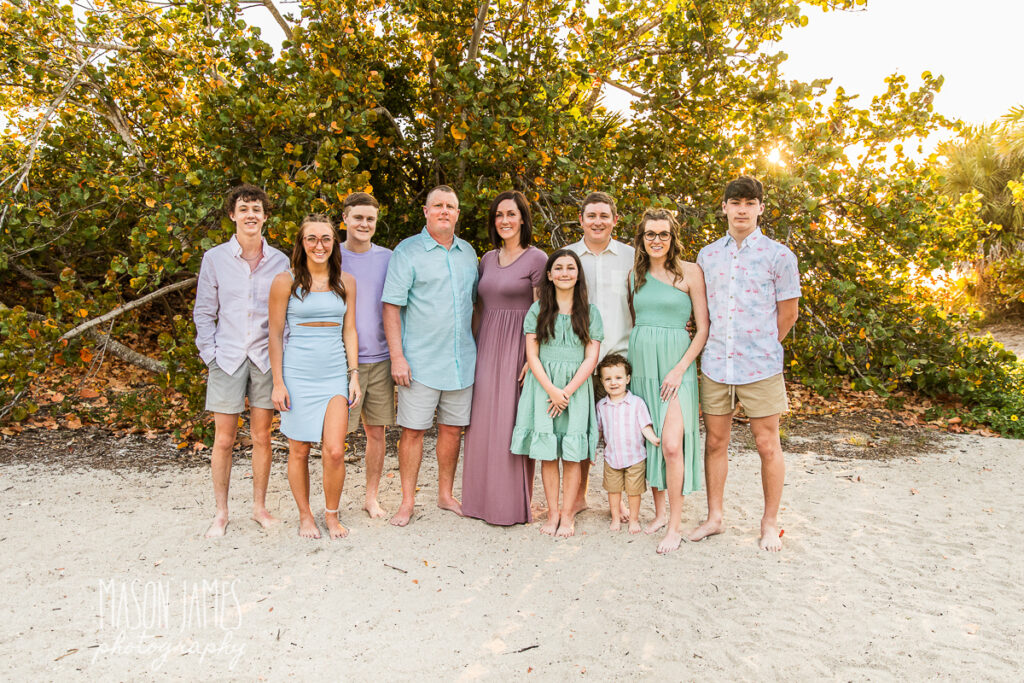 Sarasota Family Photographer 