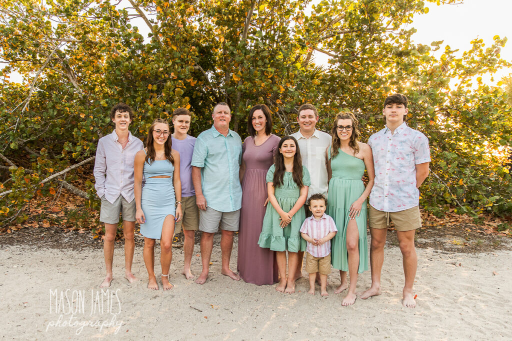 Sarasota Family Photographer 