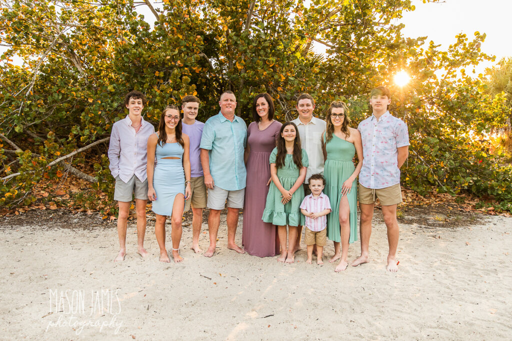 Sarasota Family Photographer 