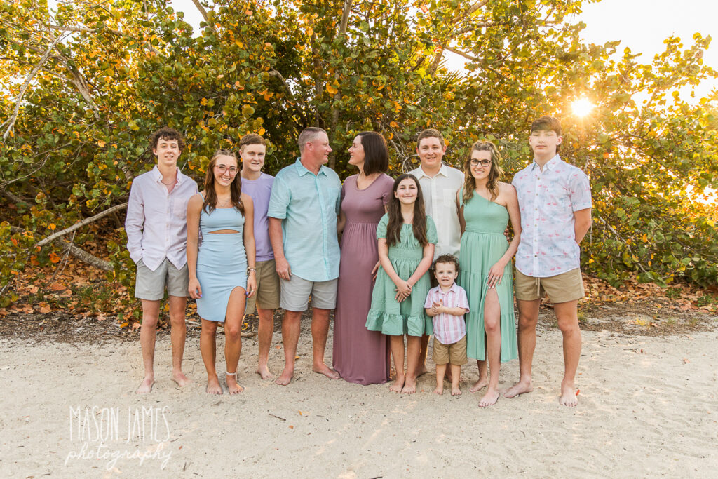 Sarasota Family Photographer 