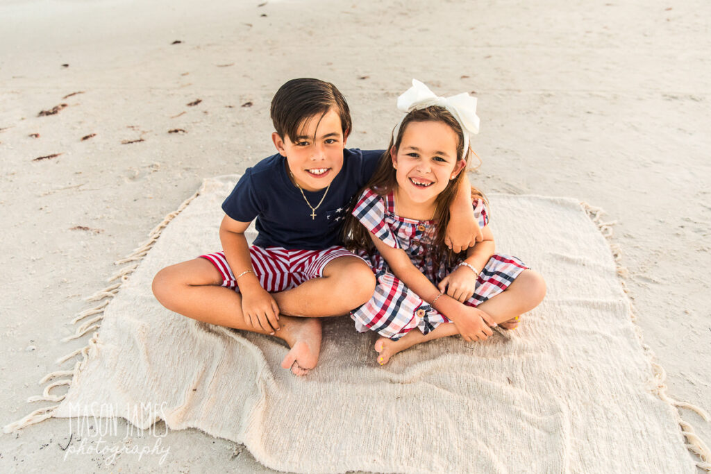 Sarasota Family Photographer 