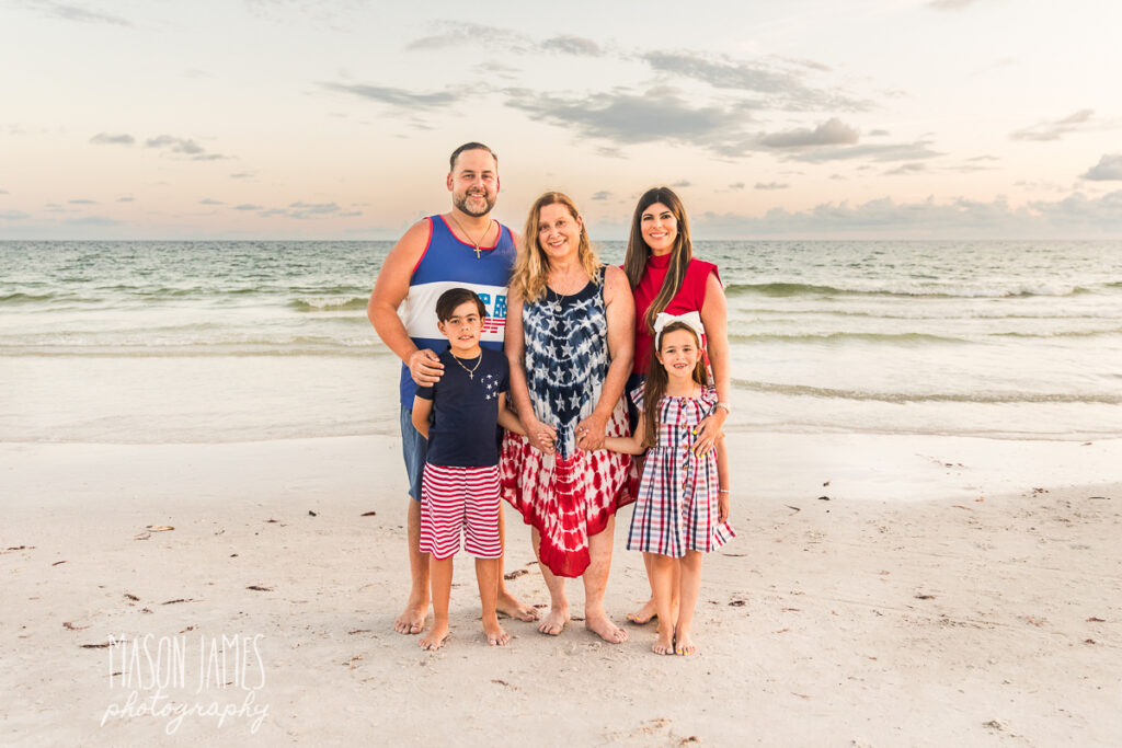 Sarasota Family Photographer 