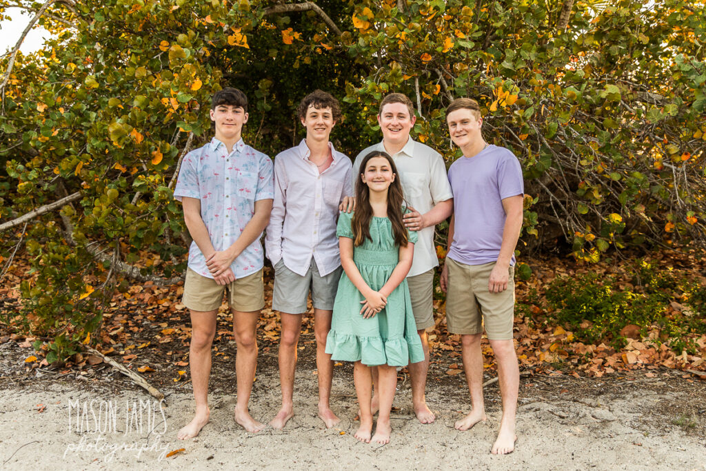 Sarasota Family Photographer 