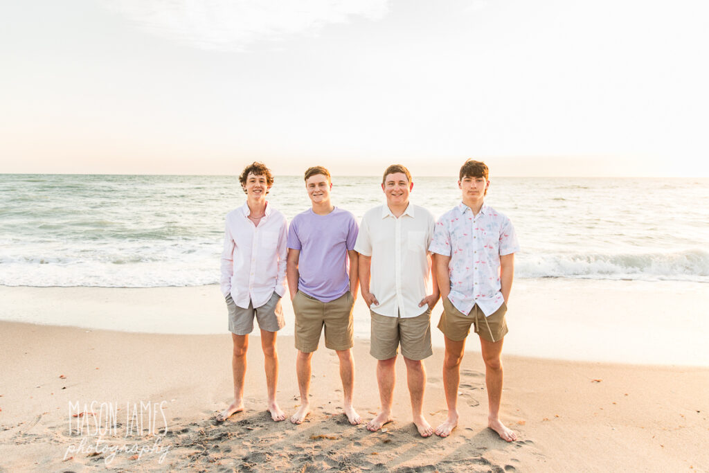 Sarasota Family Photographer 