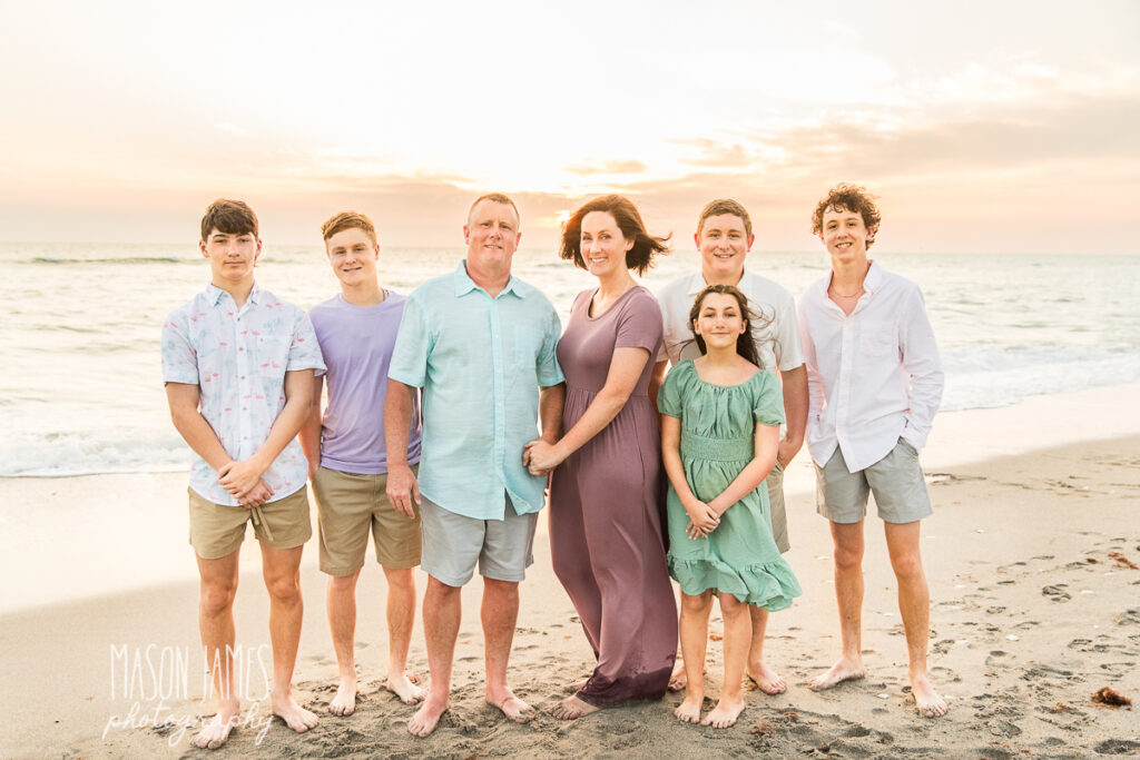 Sarasota Family Photographer 