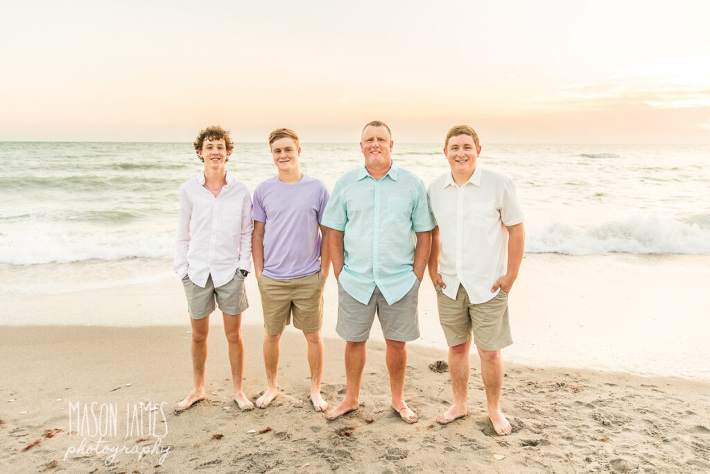 Sarasota Family Photographer 