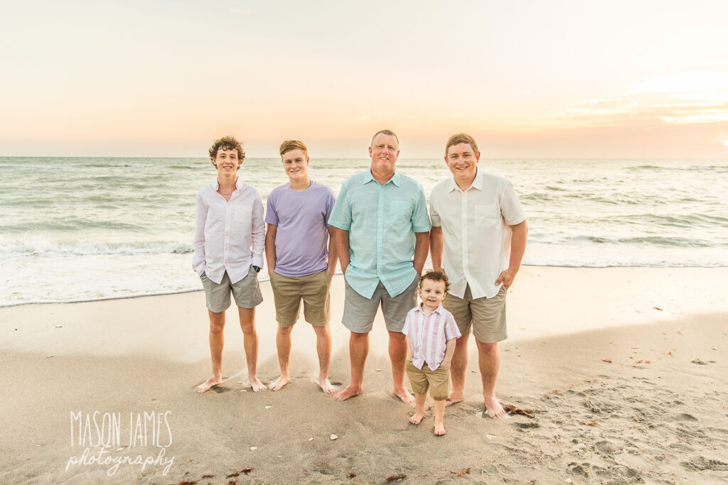 Sarasota Family Photographer 