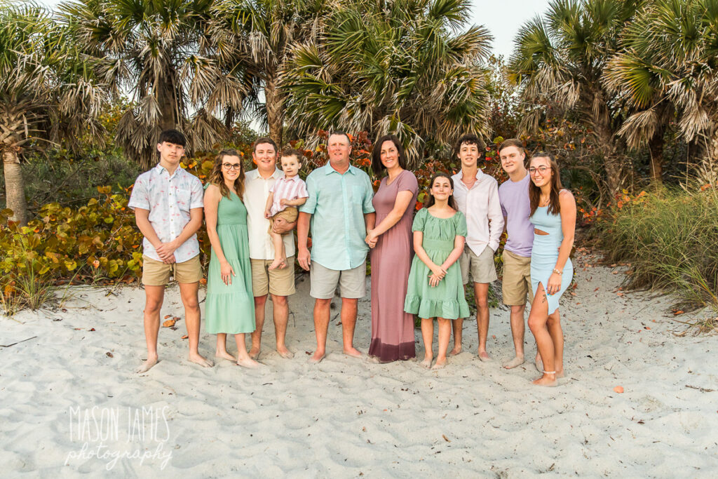 Sarasota Family Photographer 