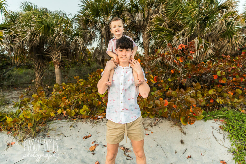 Sarasota Family Photographer 