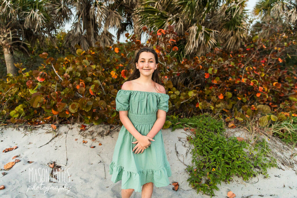 Sarasota Family Photographer 