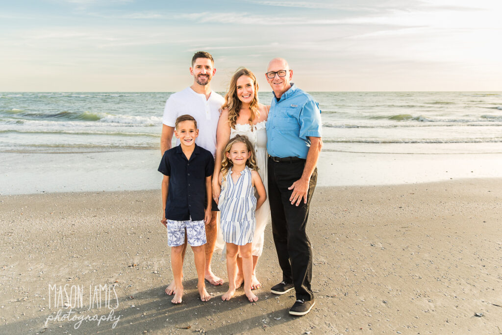 Sarasota Family Photographer 