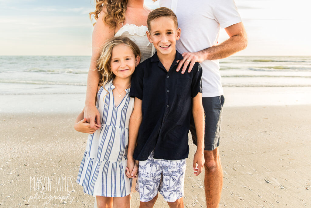 Sarasota Family Photographer 