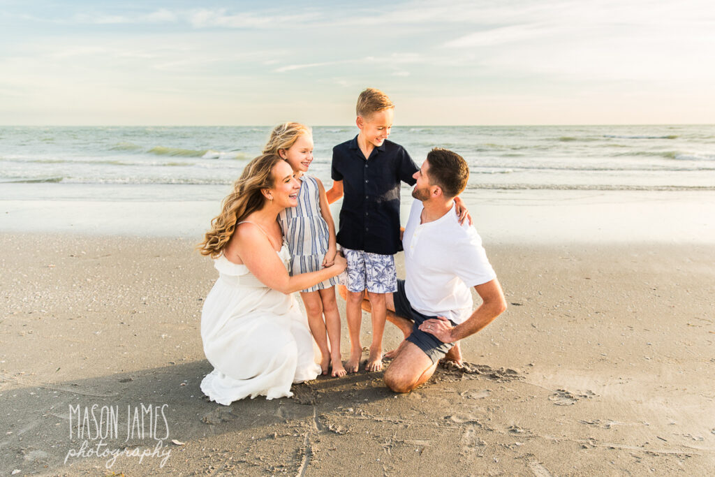 Sarasota Family Photographer 