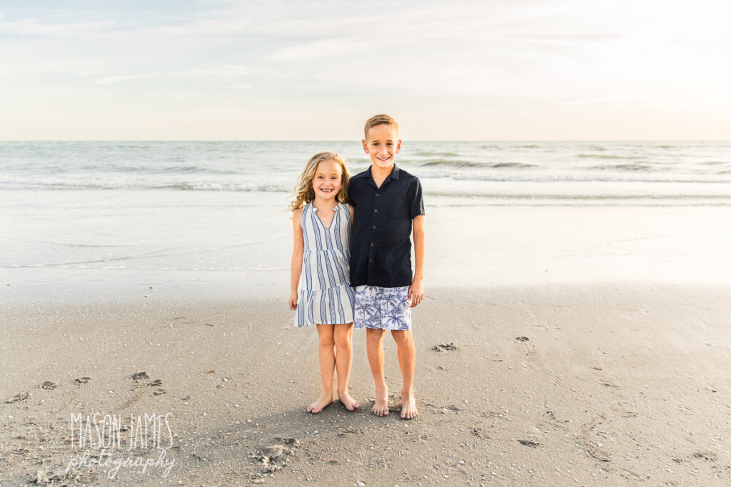 Sarasota Family Photographer 