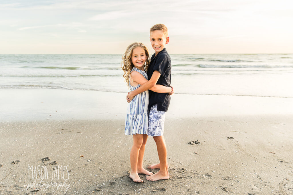 Sarasota Family Photographer 