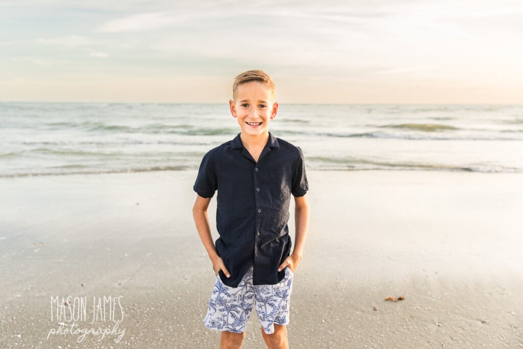 Sarasota Family Photographer 