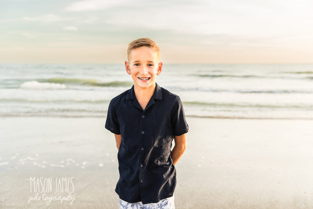 Sarasota Family Photographer 