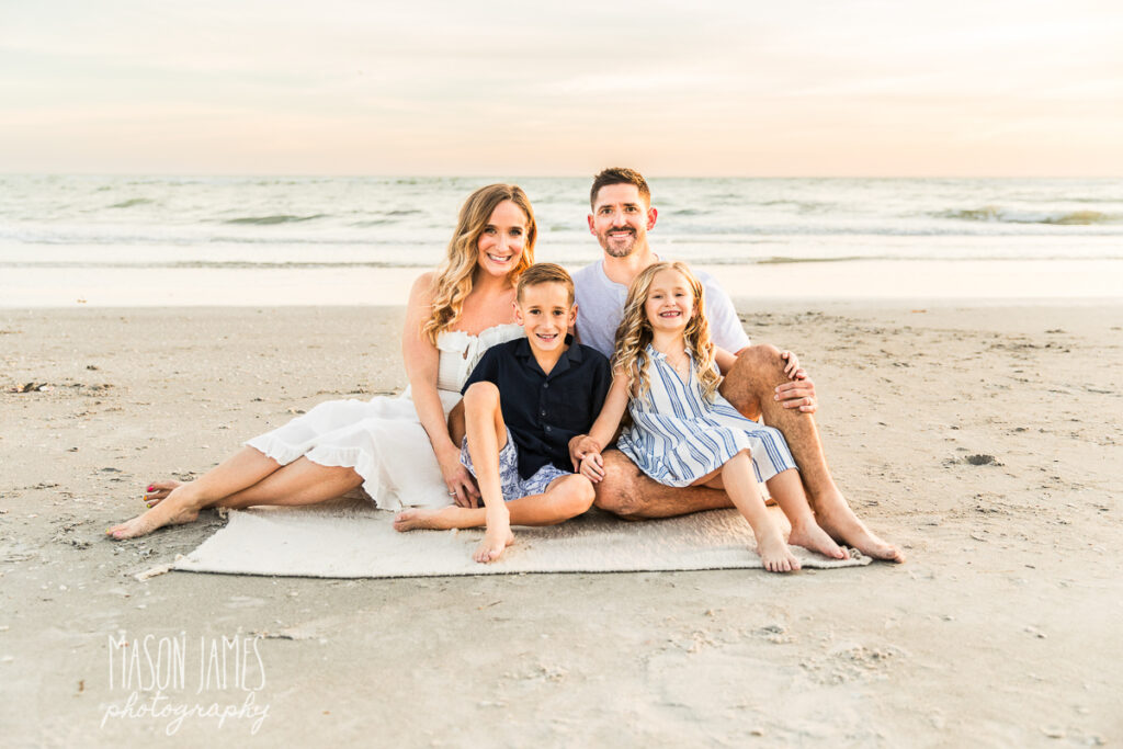 Sarasota Family Photographer 