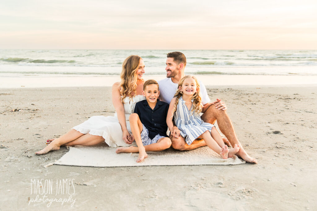 Sarasota Family Photographer 