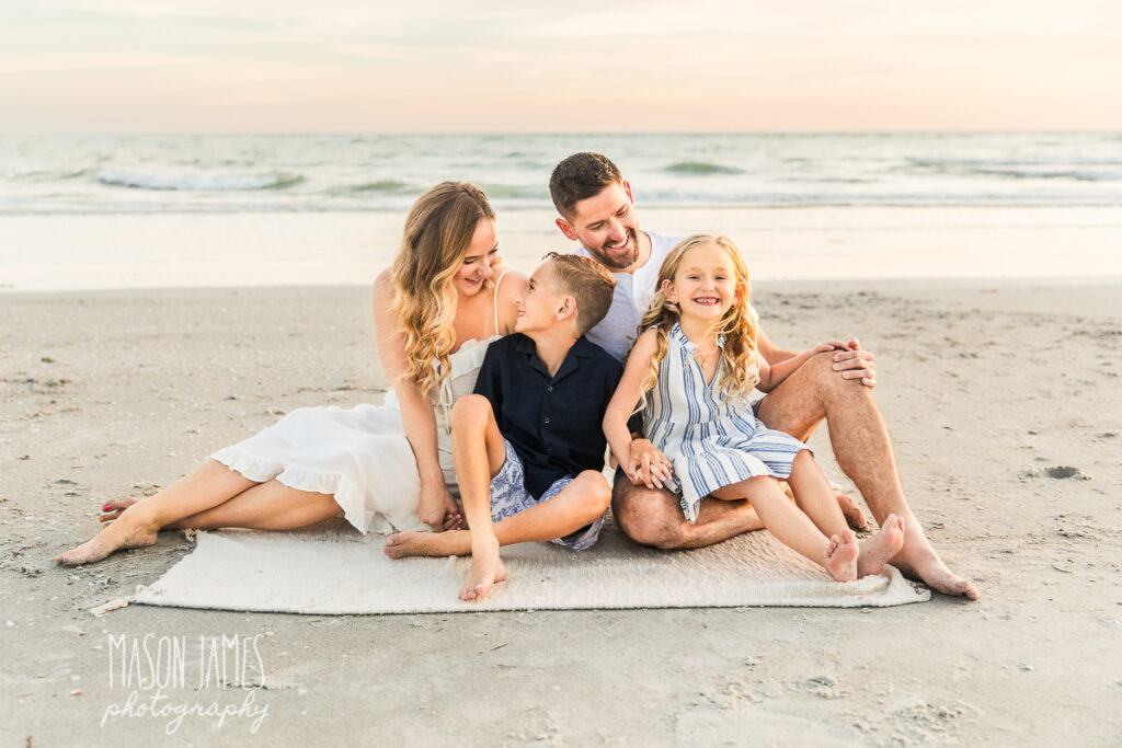 Sarasota Family Photographer 