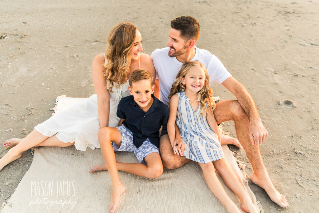 Sarasota Family Photographer 