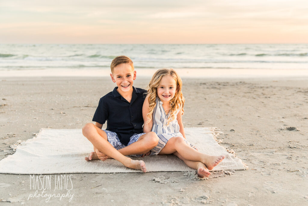 Sarasota Family Photographer 