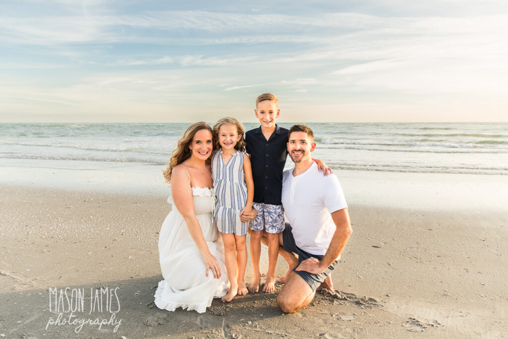 Sarasota Family Photographer 