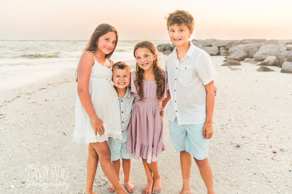 Sarasota Family Photographer 