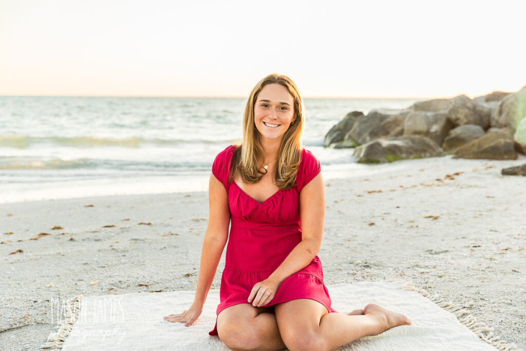 Sarasota Senior Photographer 