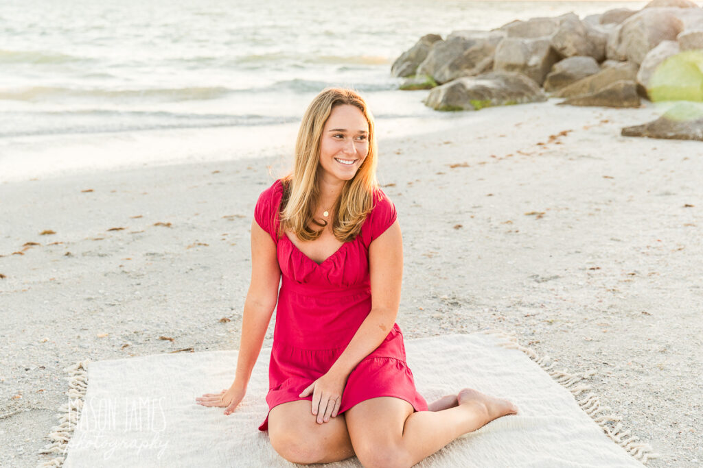 Sarasota Senior Photographer 