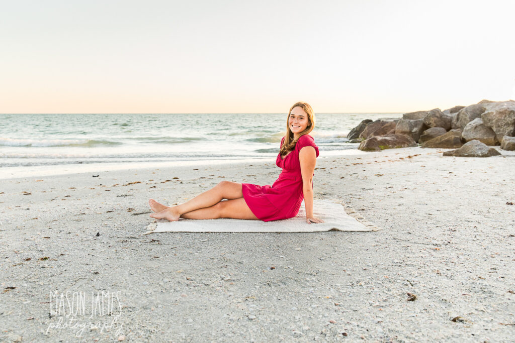 Sarasota Senior Photographer 