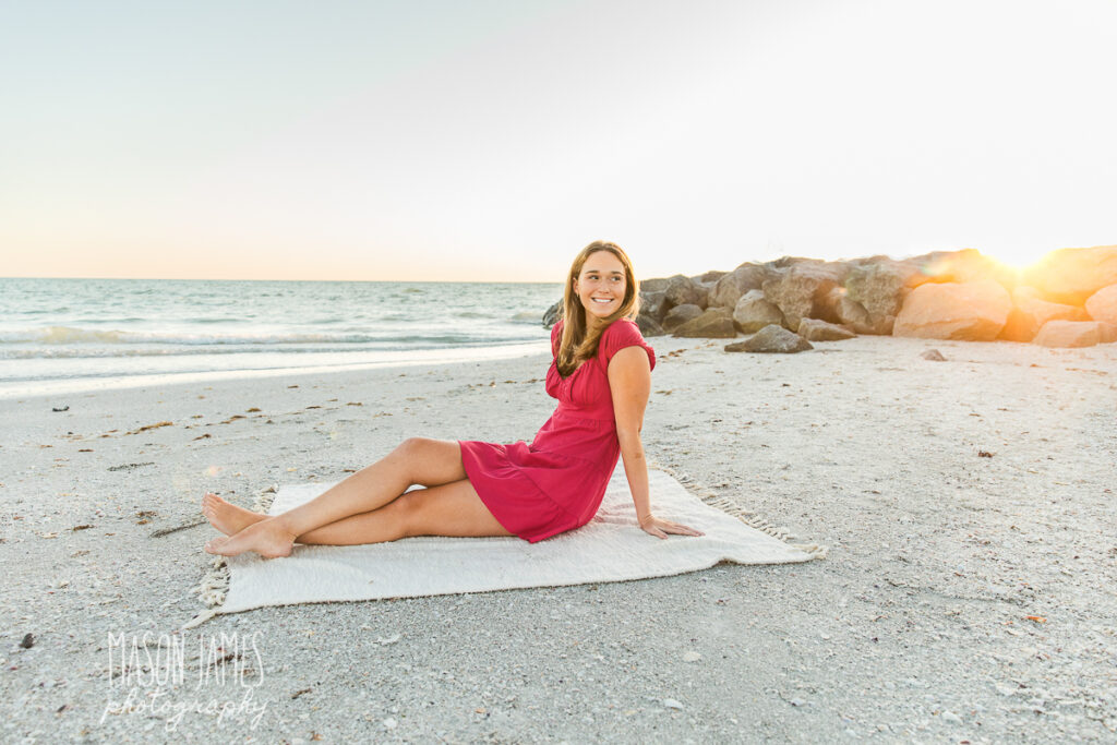 Sarasota Senior Photographer 