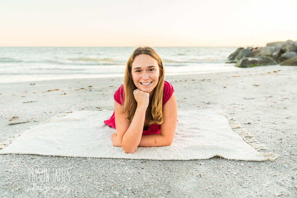 Sarasota Senior Photographer 