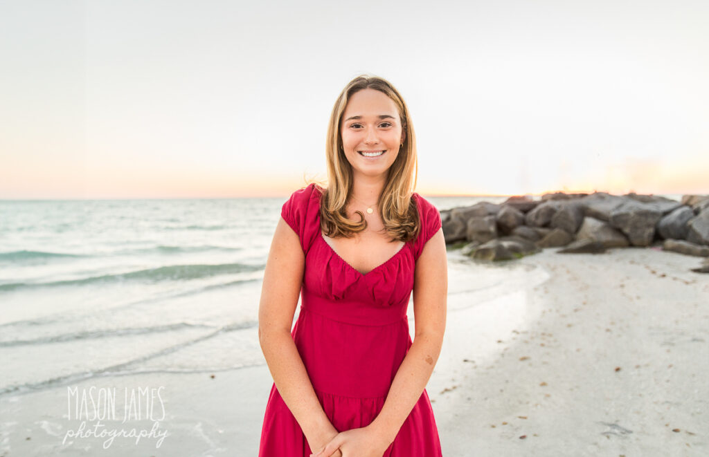 Sarasota Senior Photographer 