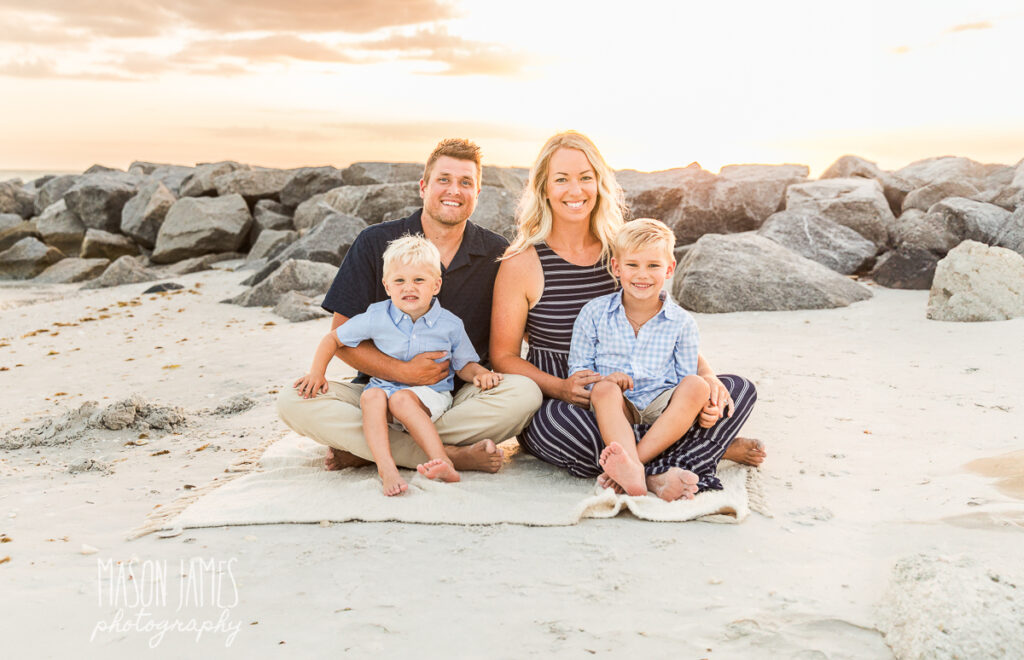 Sarasota Family Photographer 