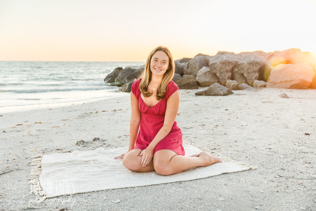 Sarasota Senior Photographer 