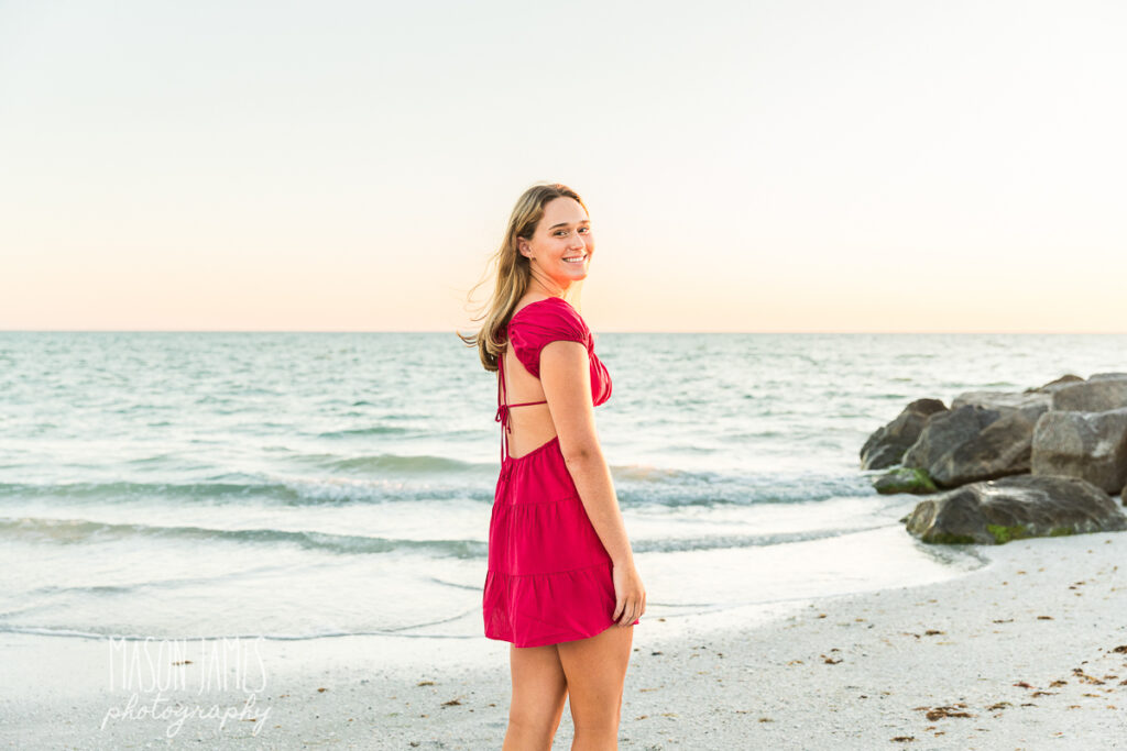 Sarasota Senior Photographer 