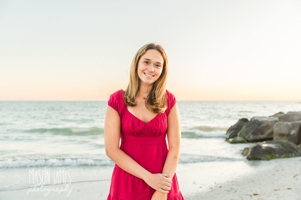 Sarasota Senior Photographer 