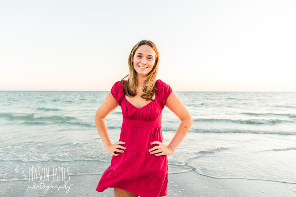 Sarasota Senior Photographer 