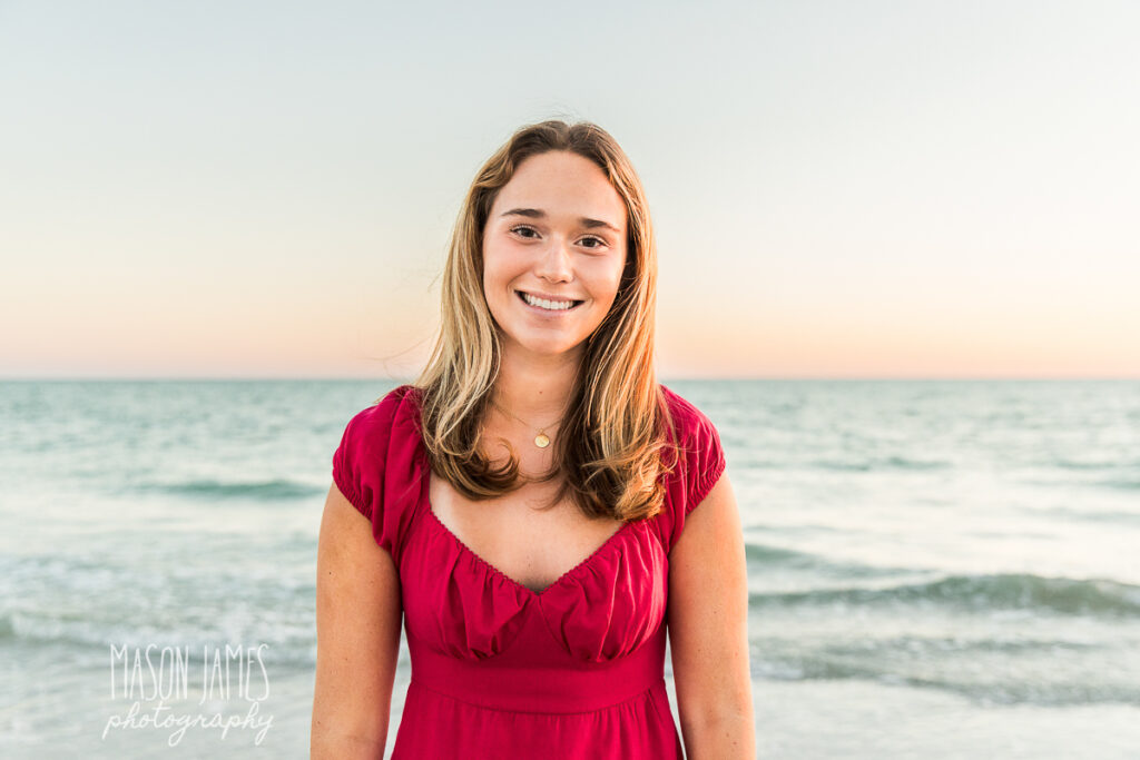 Sarasota Senior Photographer 