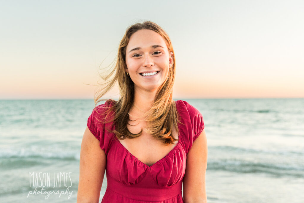 Sarasota Senior Photographer 